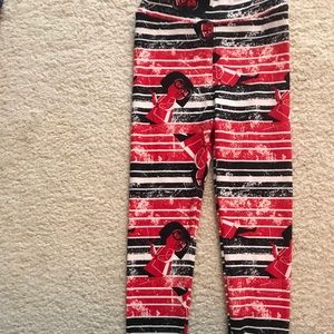 Brand new Girls Incredibles print legging